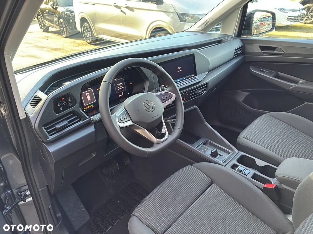 Volkswagen Caddy Maxi 2.0 TDI DSG - 14