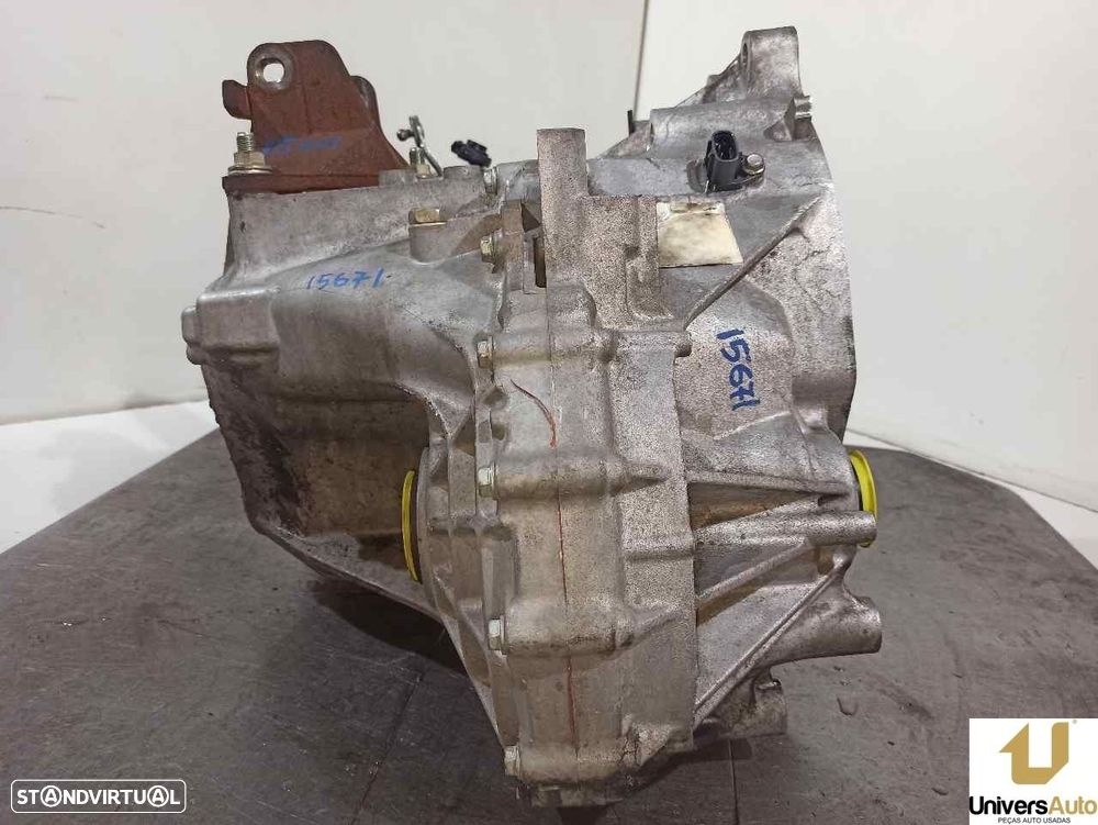 CAIXA VELOCIDADES MAZDA 6 SEDAN 2006 -A6011701X - 4