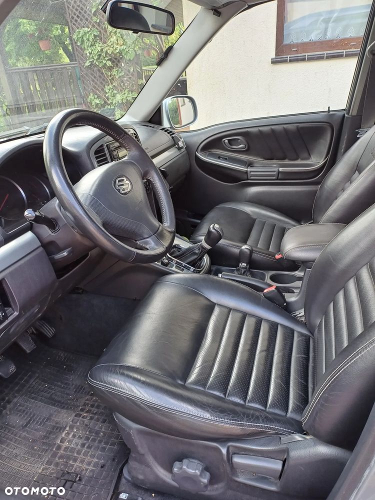Suzuki Grand Vitara 2.0 Tdi - 4