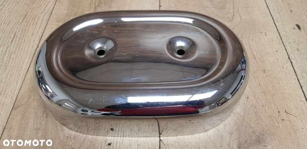 Pokrywa Filtra Powietrza Chrom Harley-Davidson Sportster 883 / 1200 - 5