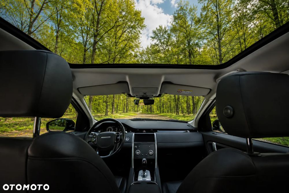 Land Rover Discovery Sport 2.0 D180 S - 6