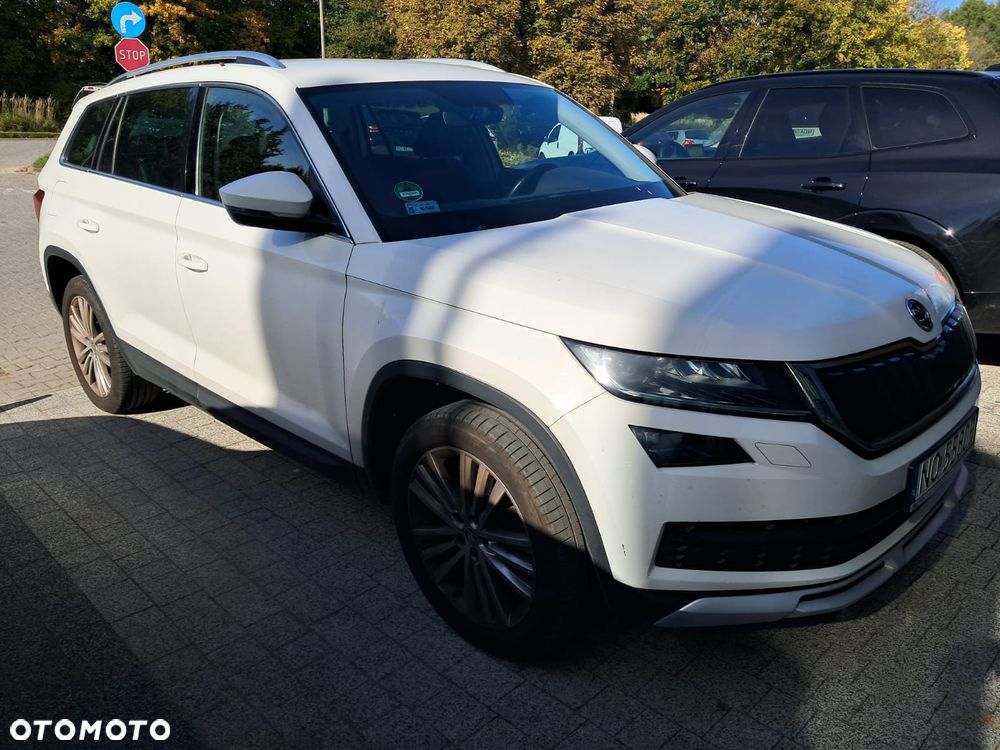Skoda Kodiaq 2017