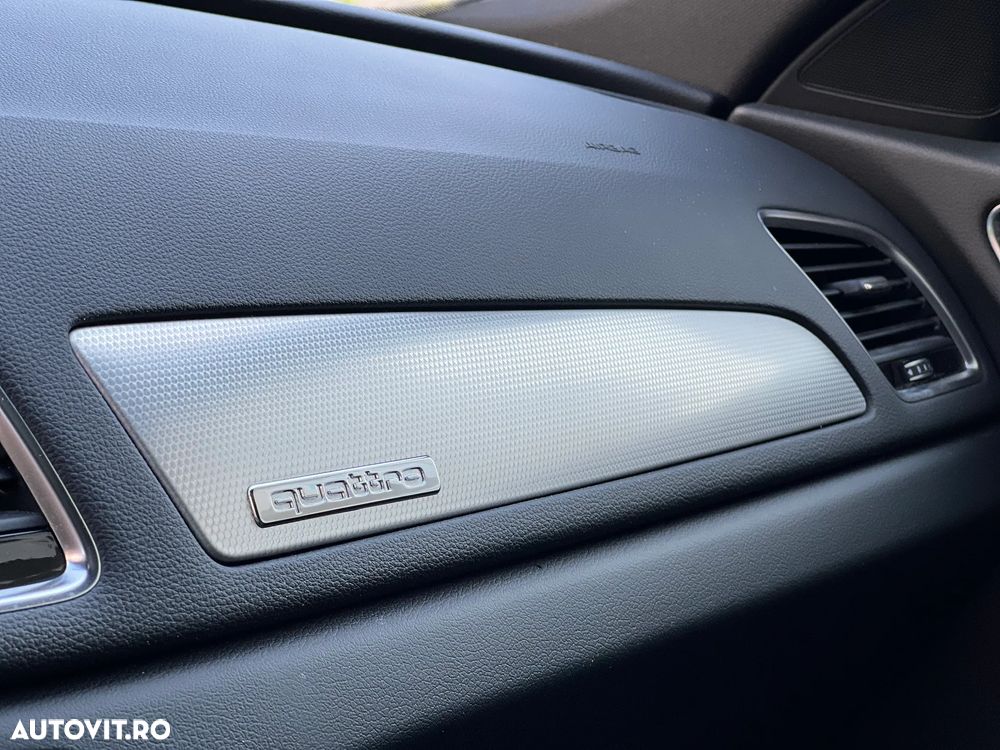 Audi Q3 2.0 TFSI Quattro S tronic - 25