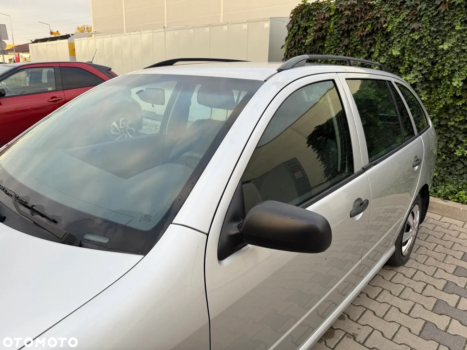 Skoda Fabia - 8