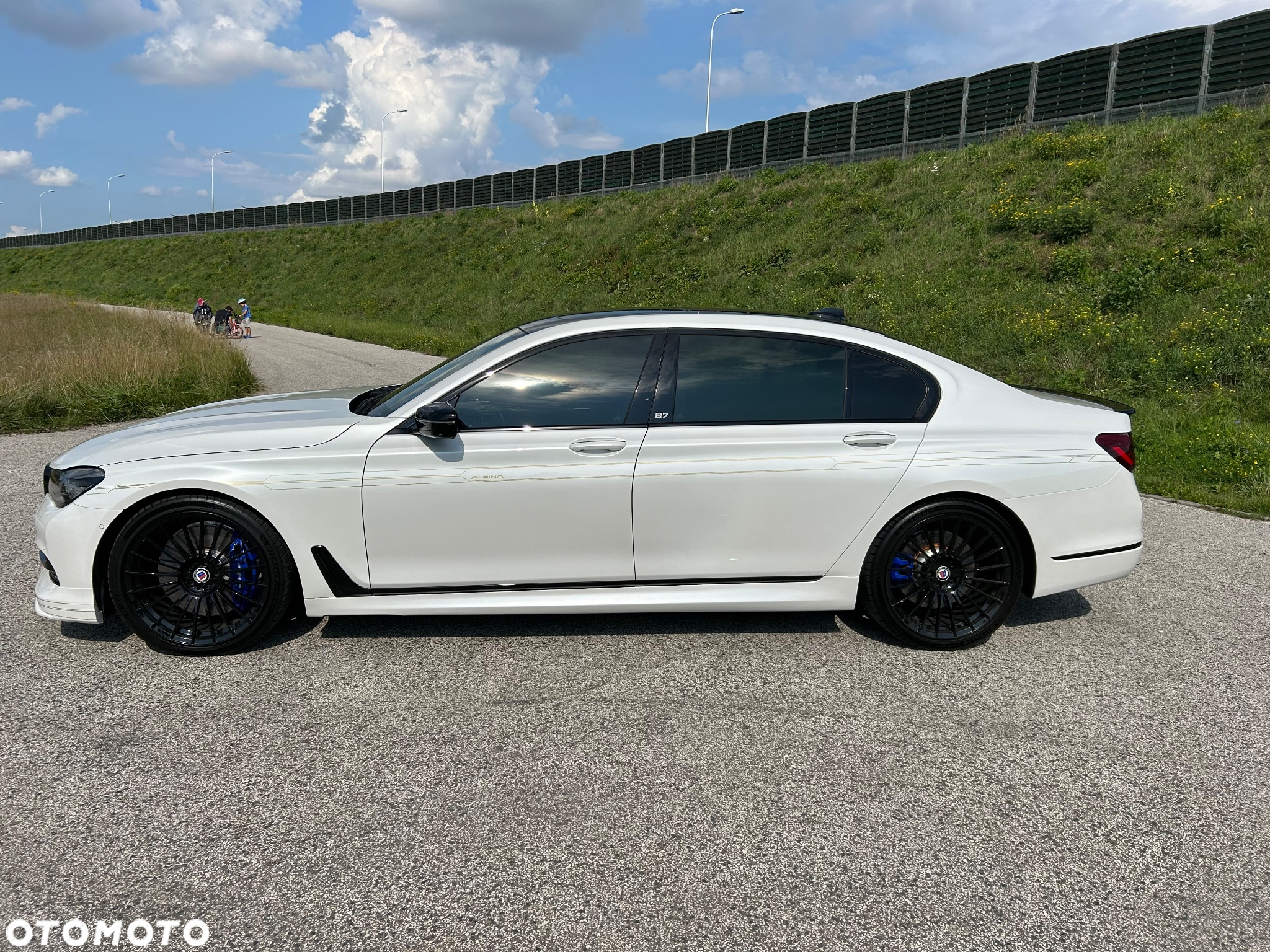 BMW-ALPINA B7 Biturbo - 3