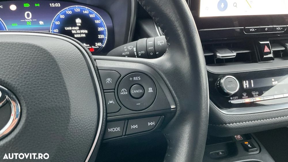 Toyota Corolla TS 1.8 HSD Dynamic - 24