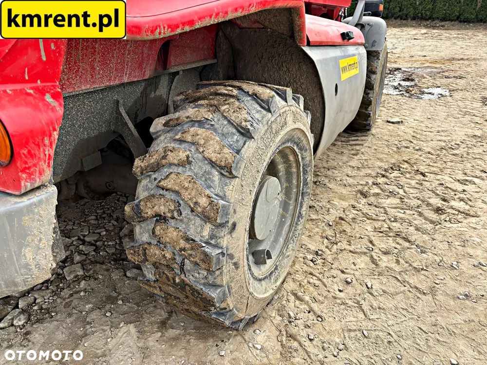 Manitou MT 620 ŁADOWARKA TELESKOPOWA 2009r. | 634 jcb 536-60 531-70 524-5 - 22