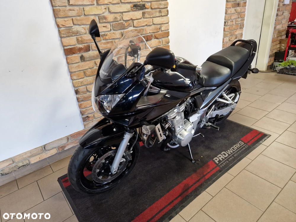 Suzuki Bandit - 7