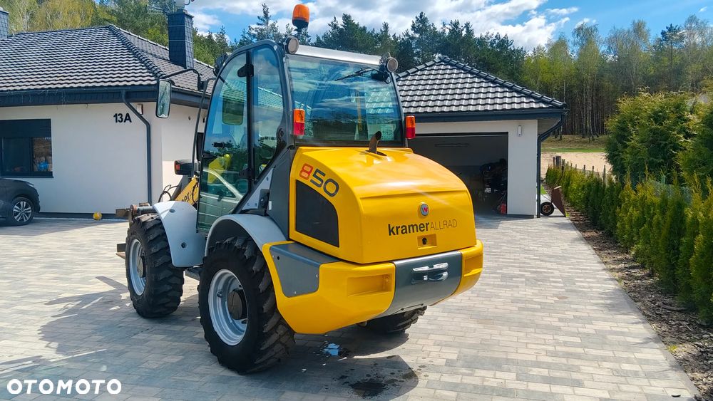 Kramer 850 - 3