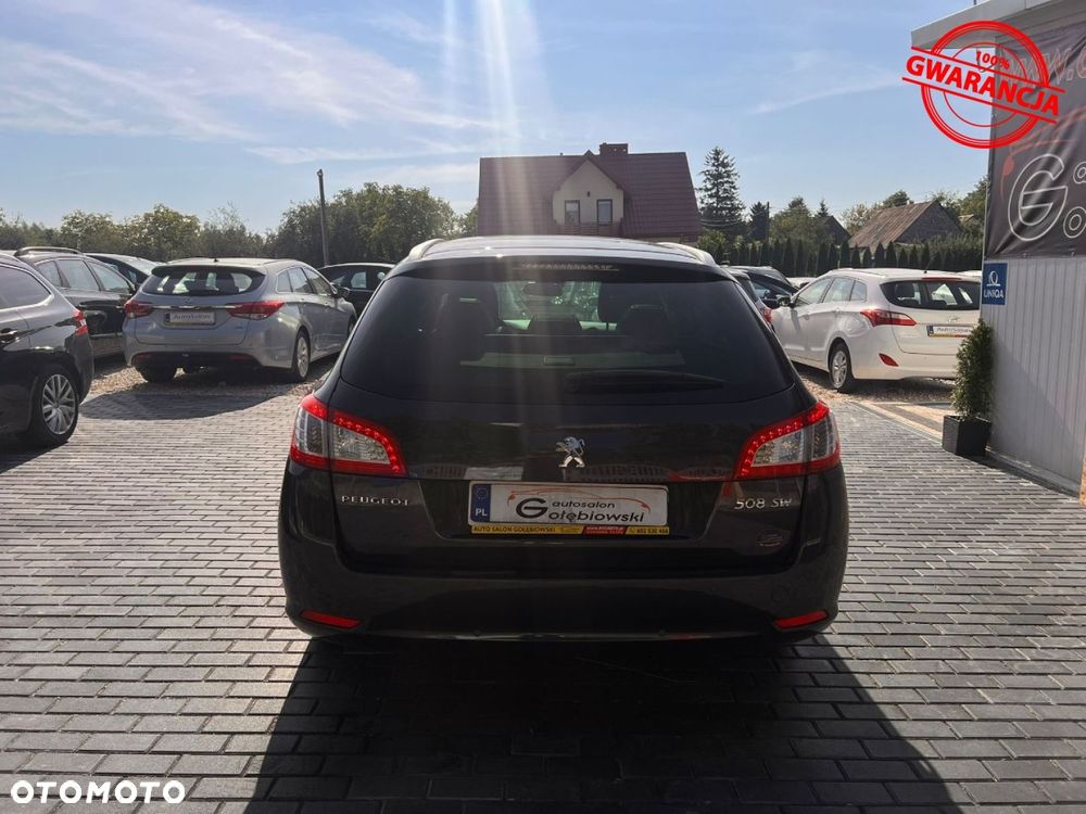 Peugeot 508 - 9