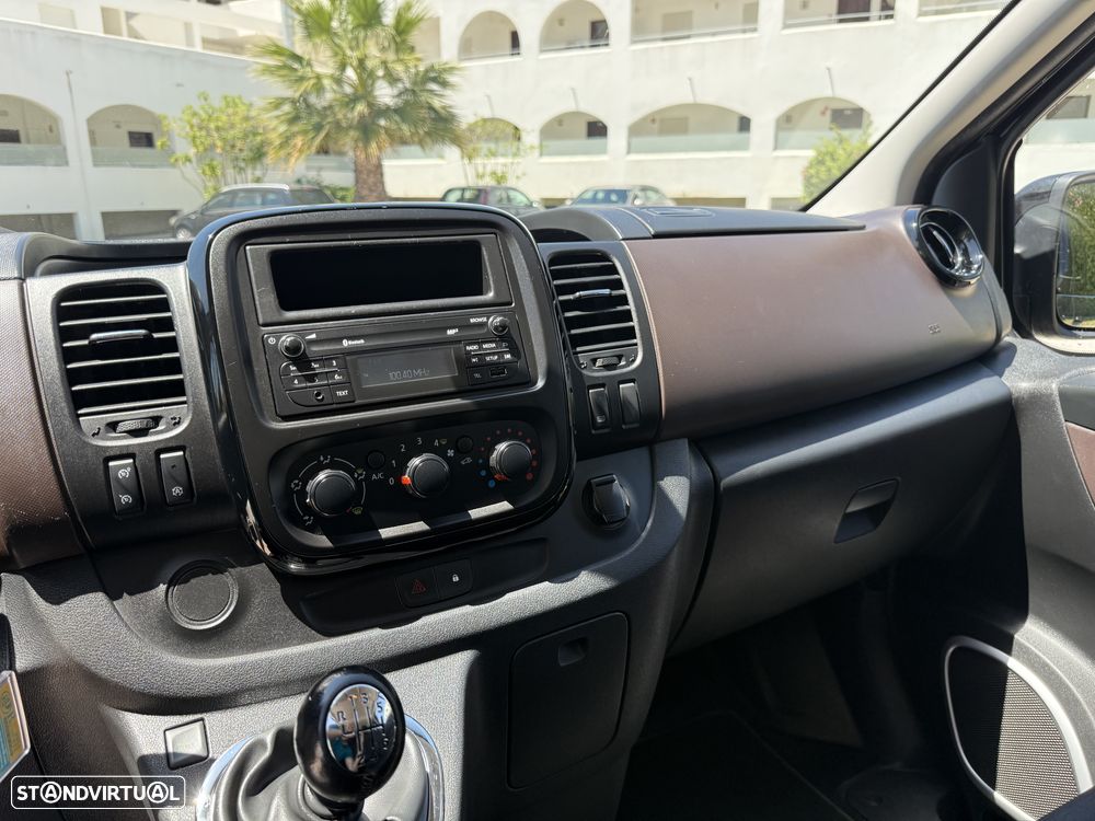 Fiat Talento 1.6 M-Jet L1H1 1.2T 9L - 15