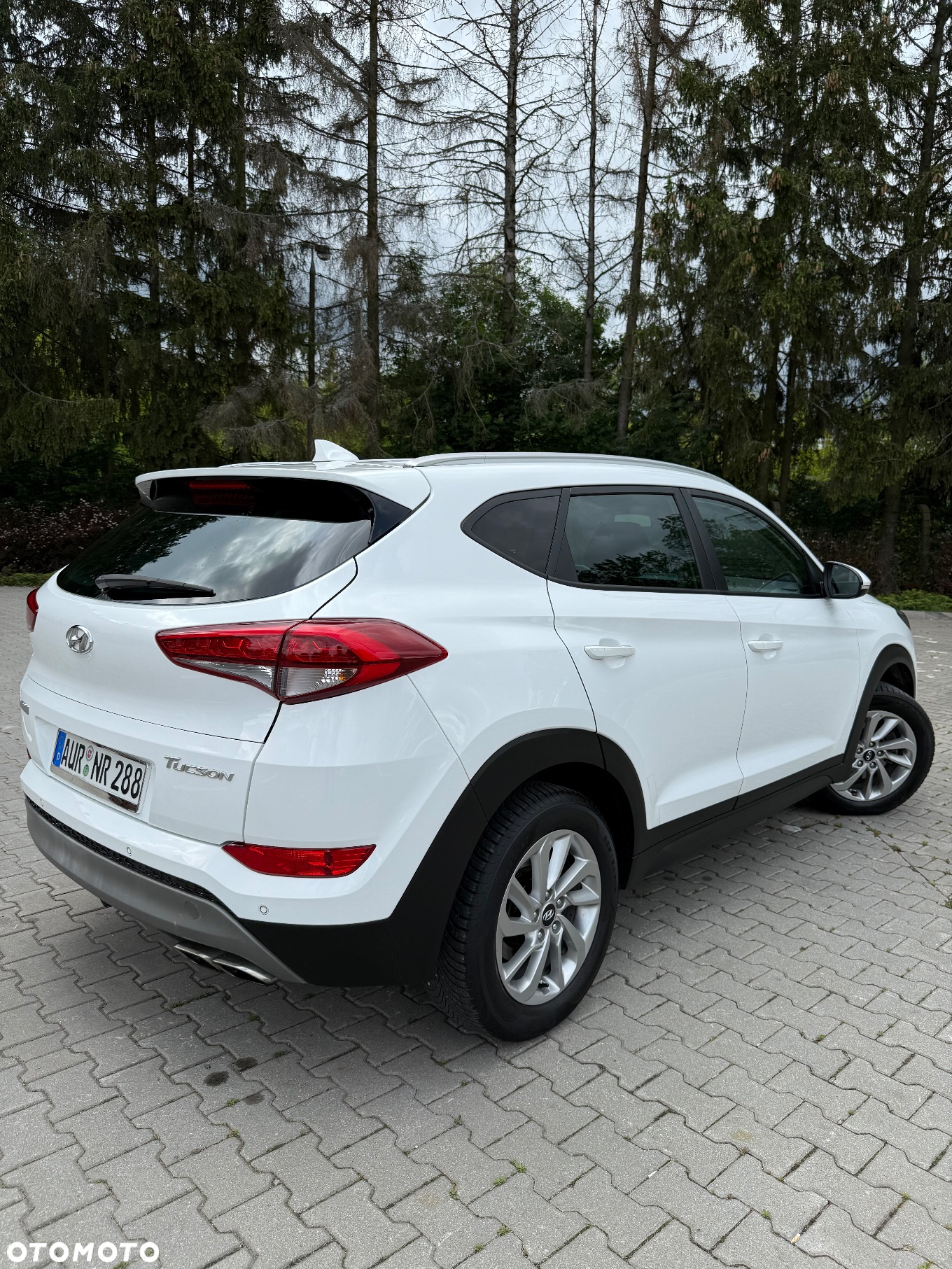 Hyundai Tucson 1.6 Turbo 2WD Passion Plus - 15