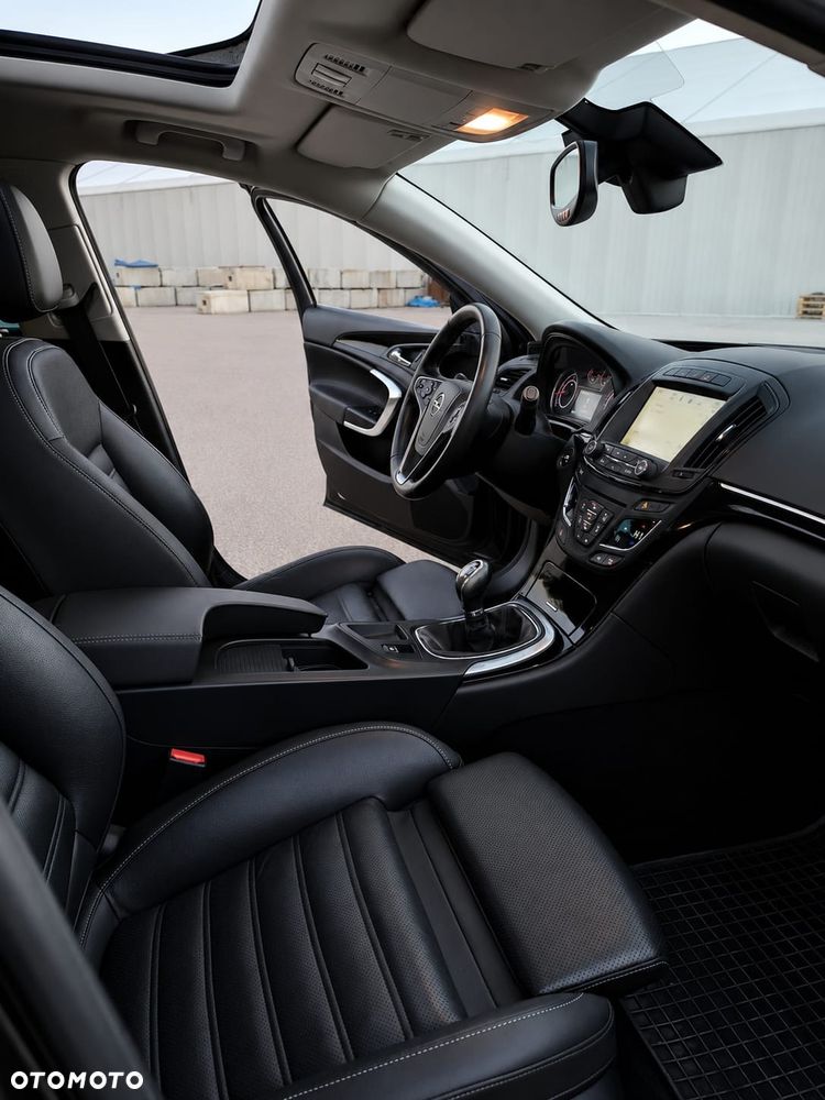 Opel Insignia 1.6 CDTI Edition S&S - 8