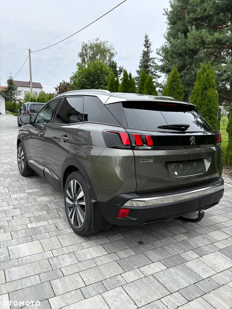 Peugeot 3008 BlueHDi 130 Stop & Start EAT8 Active - 3