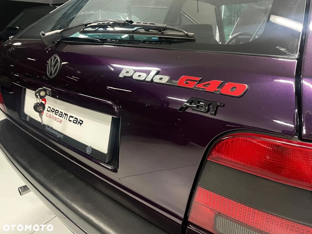 Volkswagen Polo 1.3 G40 - 16