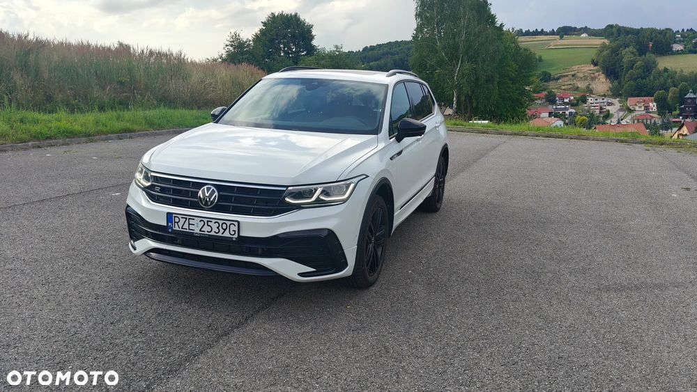 Volkswagen Tiguan Allspace 2.0 TSI 4Mot R-Line DSG - 3