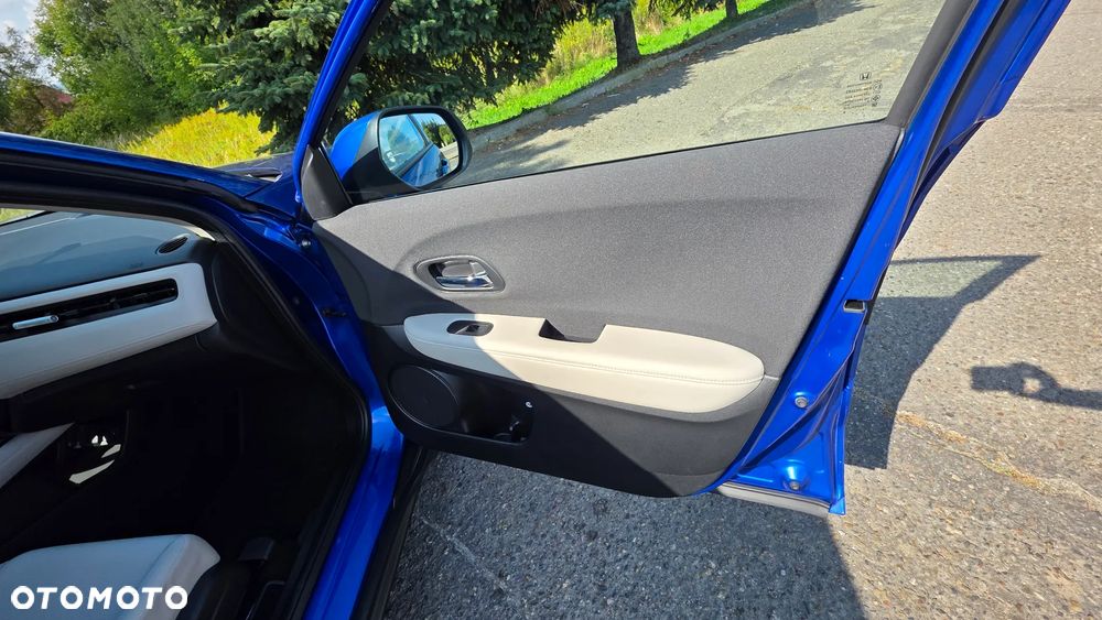 Honda HR-V 1.8 LX Sport Utility CVT - 9