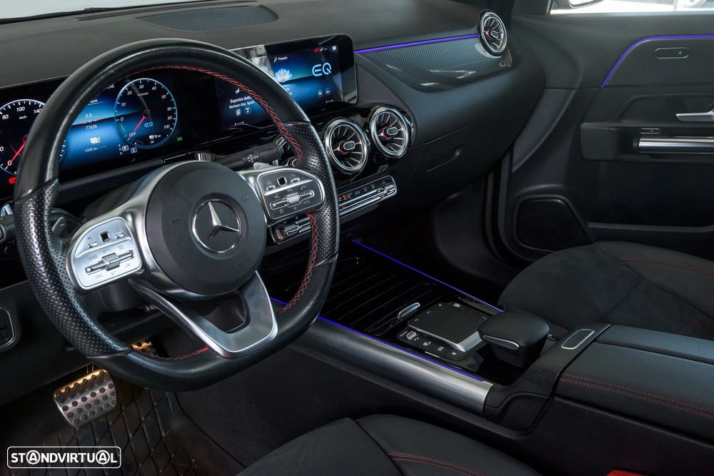 Mercedes-Benz GLA 250 e 8G-DCT AMG Line - 23