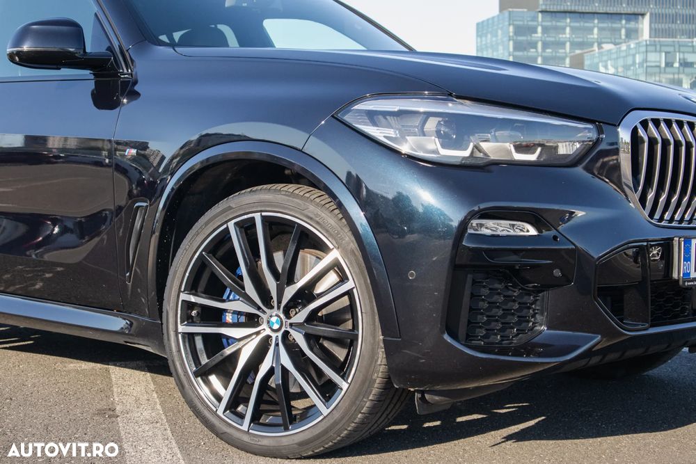 BMW X5 xDrive30d - 7