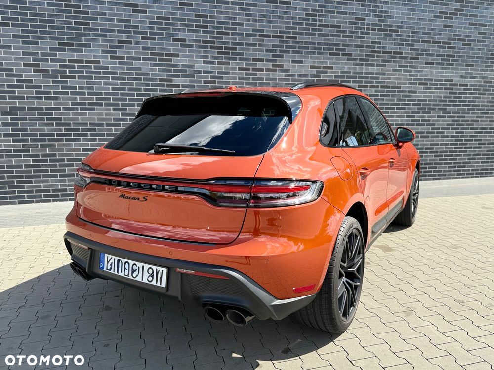 Porsche Macan S PDK - 5