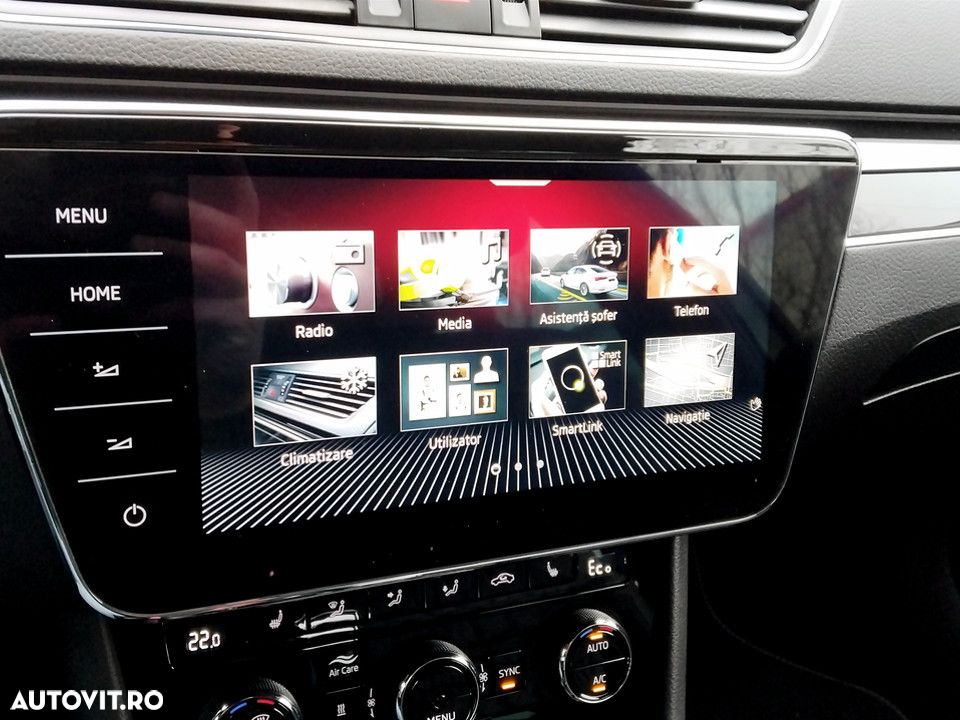 Skoda Superb 1.4 TSI DSG L&K - 20