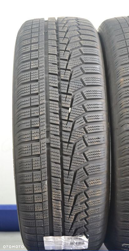 205/60R16 92H HANKOOK WINTER I`CEPT EVO2 W320 x2szt 8862z - 3