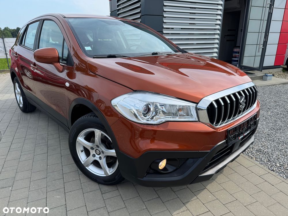 Suzuki SX4 S-Cross 1.0 T Comfort