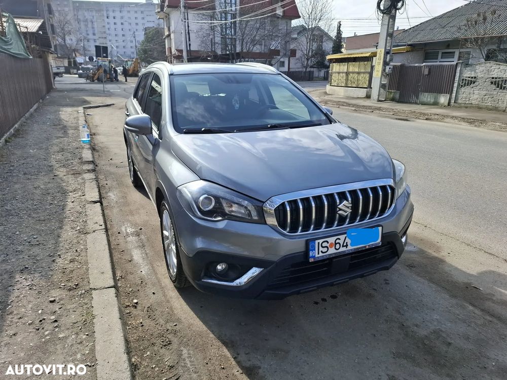 Suzuki SX4 - 6