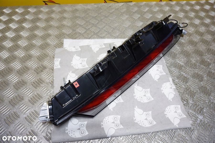 CADILLAC OPTIQ 2025 2026 - LAMPA TYŁ LEWA TYLNA LED STOP SIGNAL USA - 9