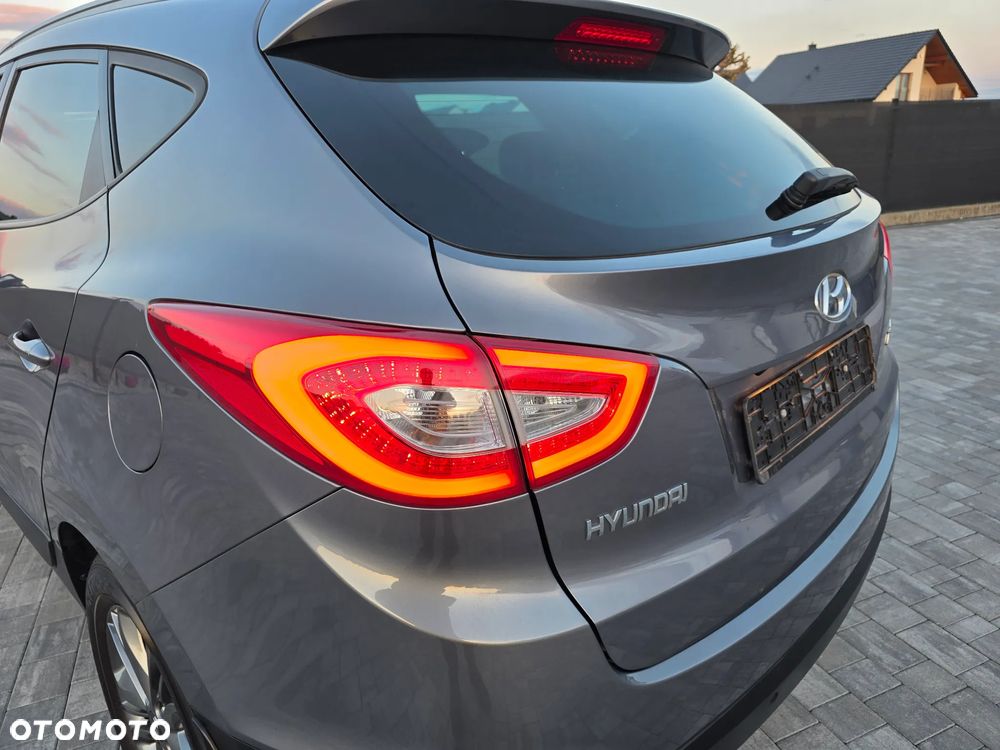Hyundai ix35 1.6 GDI Premium 2WD - 37