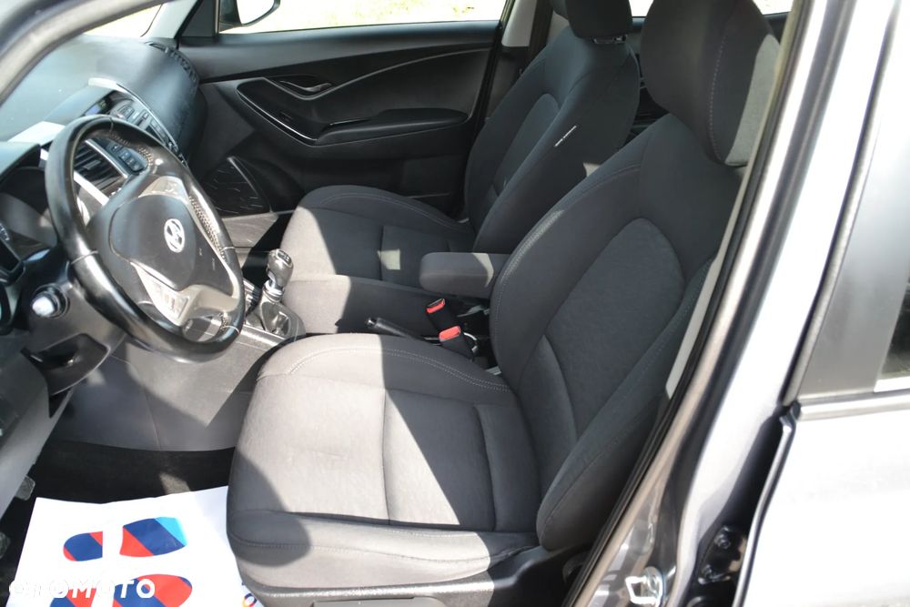 Hyundai ix20 1.6 blue Comfort - 25