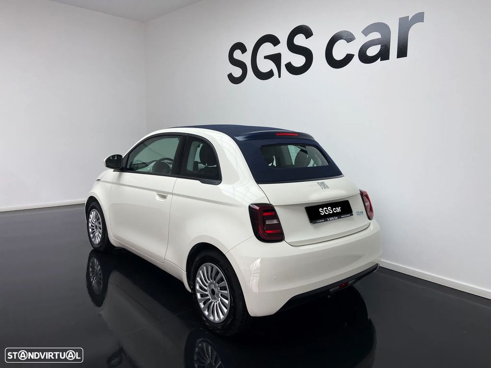 Fiat 500e Icon - 4