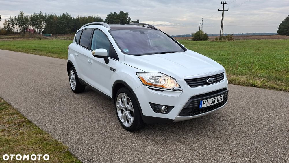 Ford Kuga - 1
