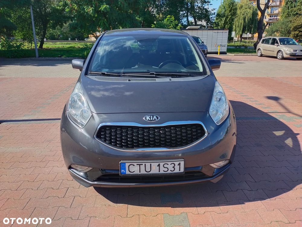 Kia Venga 1.6 Business Line - 14