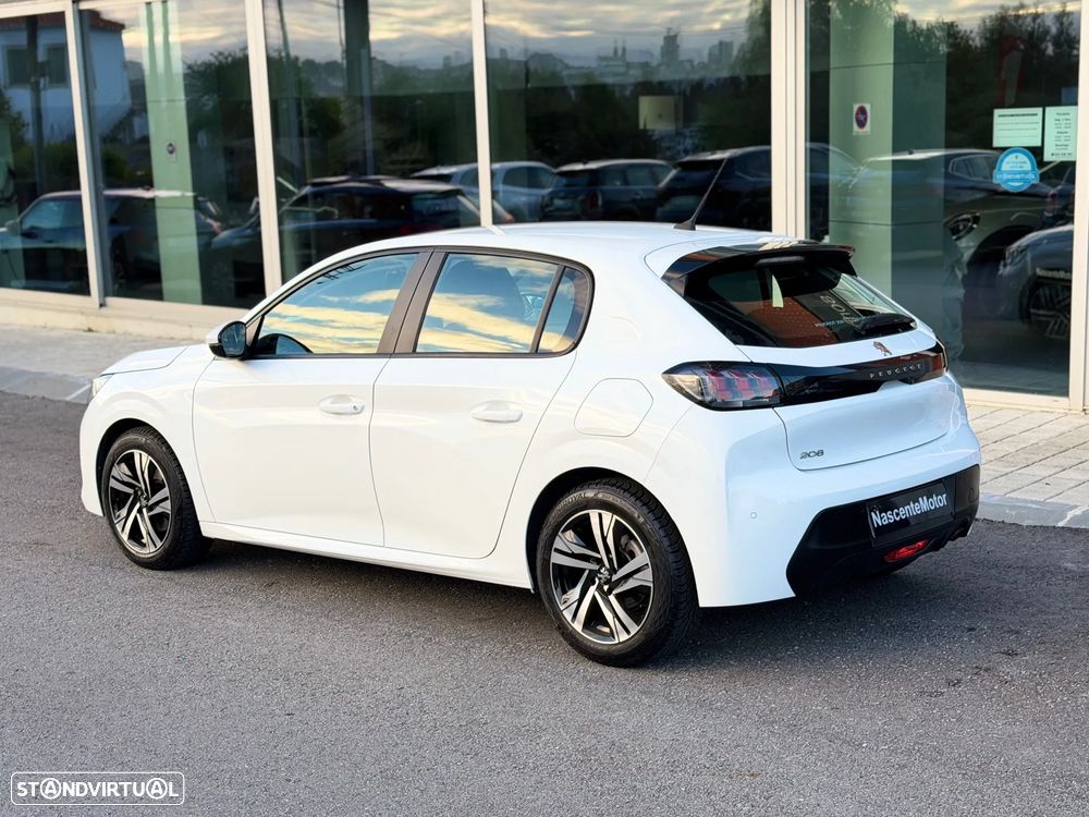Peugeot 208 1.2 PureTech Active Pack - 12