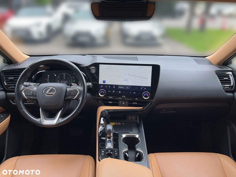 Lexus NX - 6