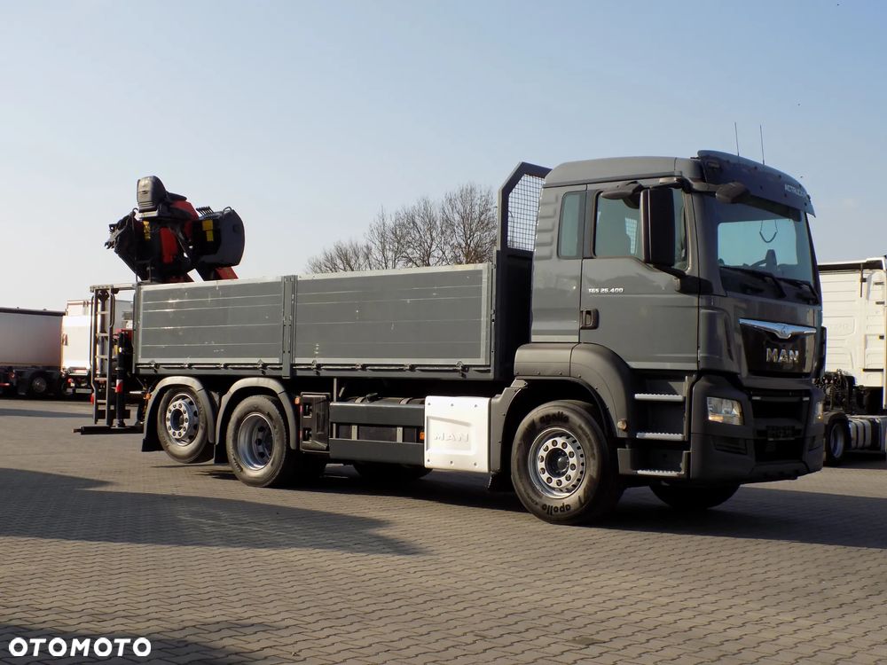 MAN 26.400 TGS - 1