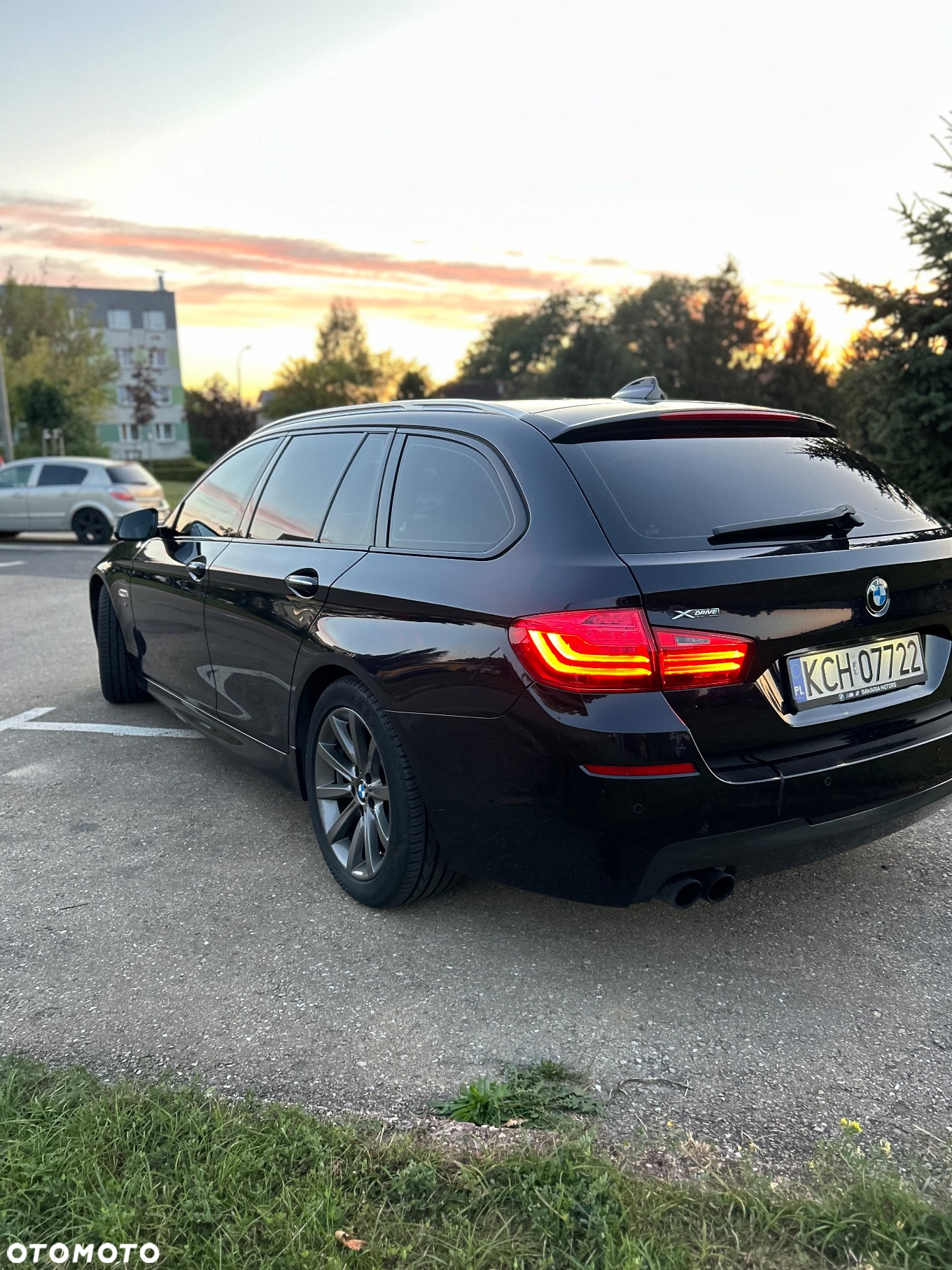 BMW Seria 5 520d xDrive - 8