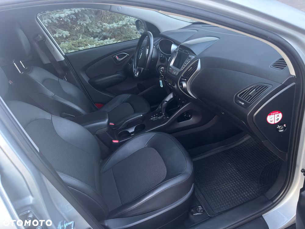 Hyundai ix35 2.0 4WD Automatik Style - 9