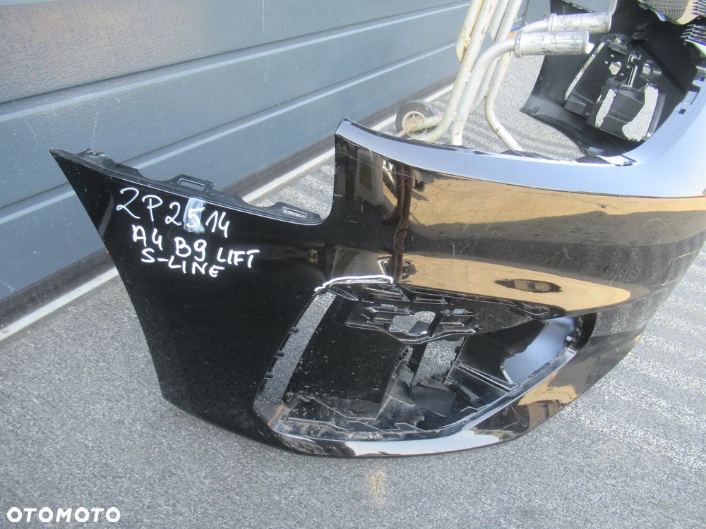 ZDERZAK PRZEDNI PRZÓD A4 B9 S4 S-LINE LIFT 8W0 8W0807437AQ 2019-2024 - 4