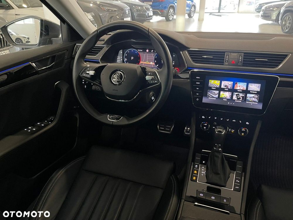 Skoda Superb - 13
