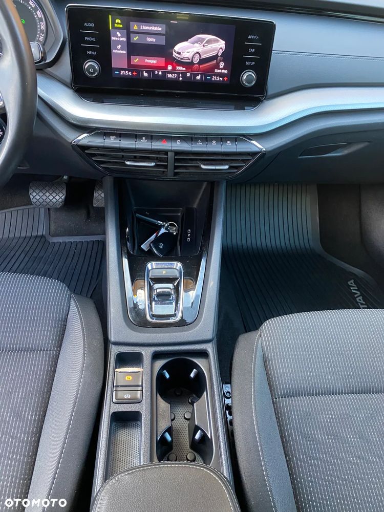 Skoda Octavia - 27