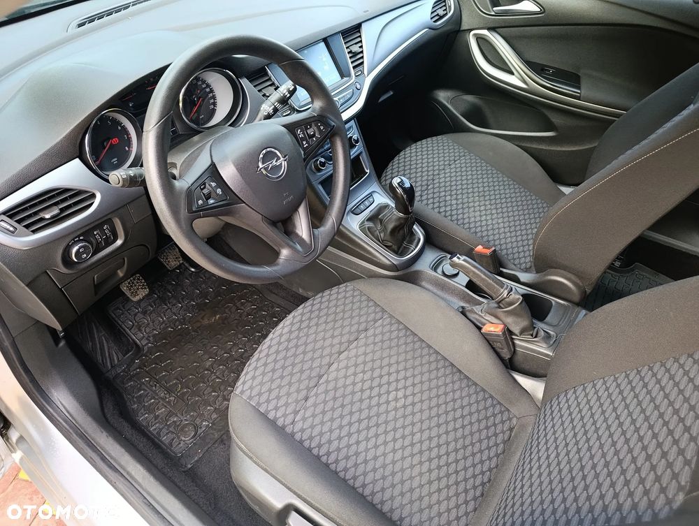 Opel Astra 1.2 T Elegance S&S - 14