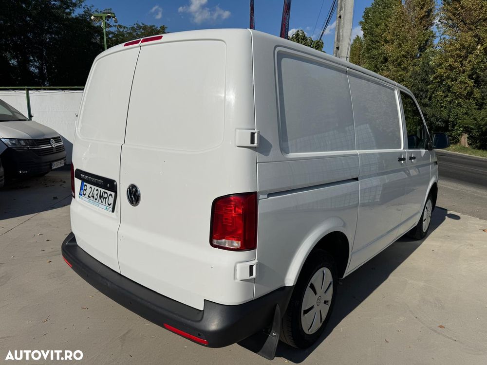Volkswagen Transporter 2.0 TDI 81 kW KR Trendline - 2