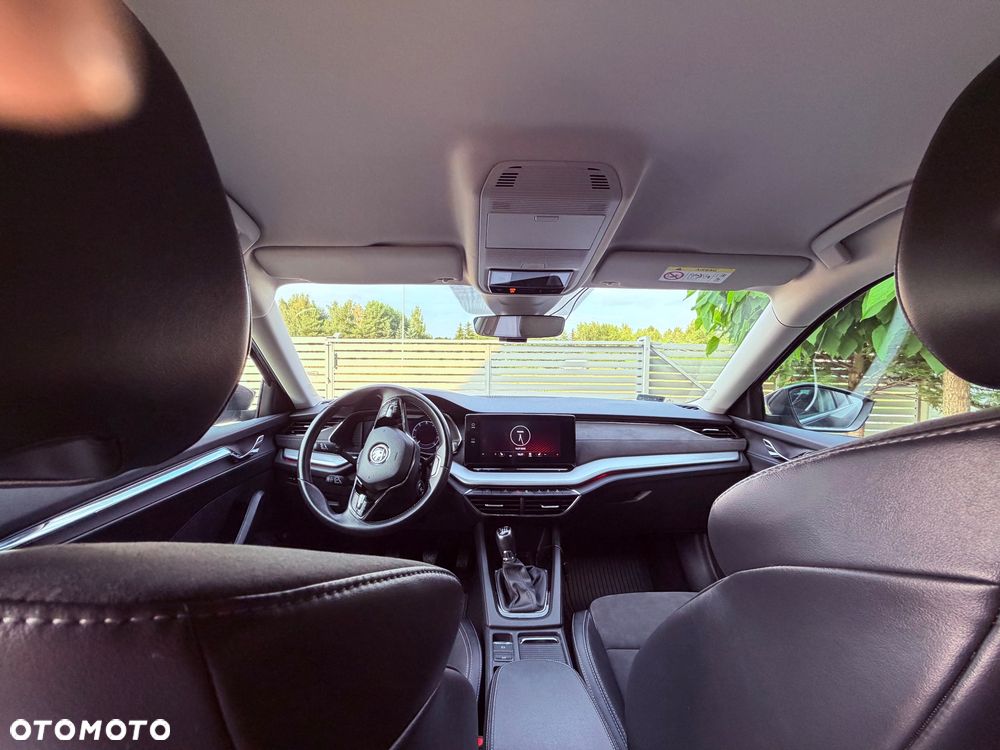Skoda Octavia 1.5 TSI ACT Style - 5