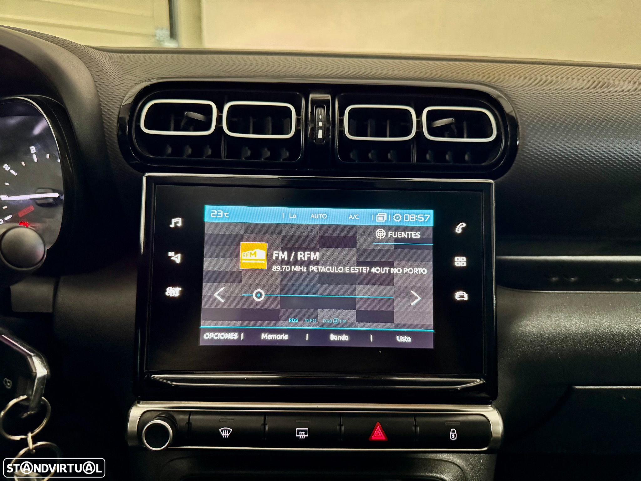Citroën C3 Aircross 1.2 PureTech C-Series - 20