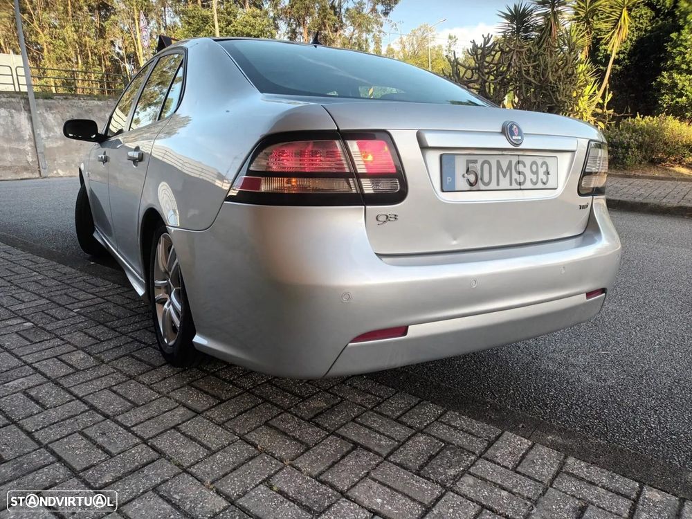 Saab 9-3 1.9TTiD Linear - 9