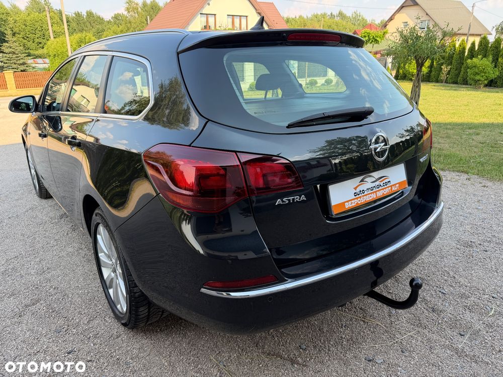 Opel Astra 1.6 CDTI Cosmo - 15