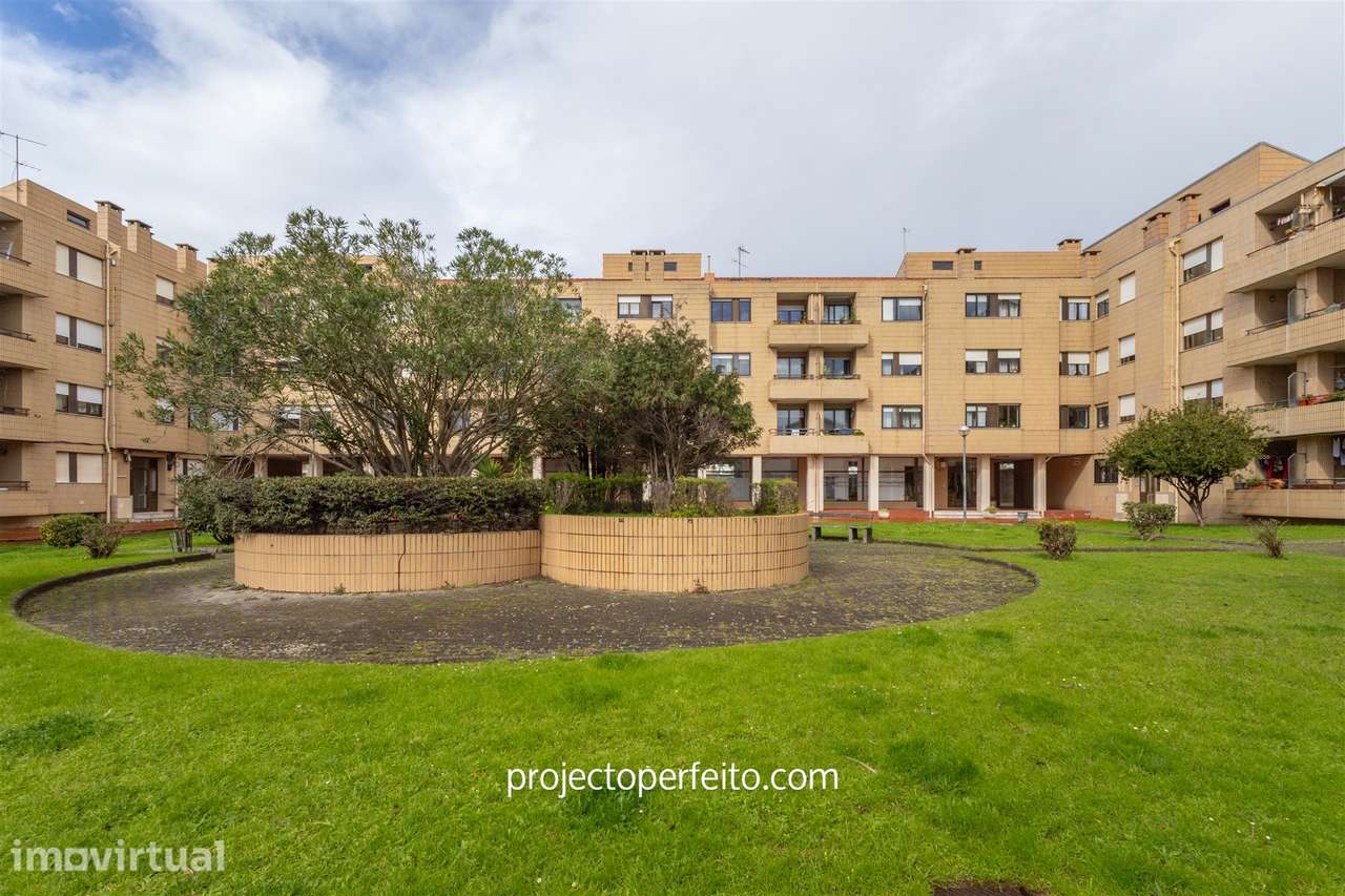 Apartamento T3 Arrendamento em Espinho,Espinho - Grande imagem: 4/17