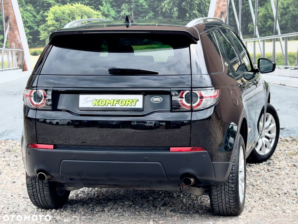 Land Rover Discovery Sport 2.0 Si4 HSE Luxury - 9